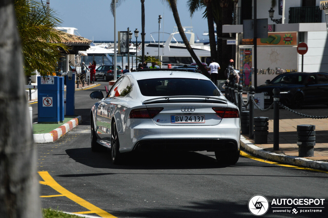 Audi RS7 Sportback