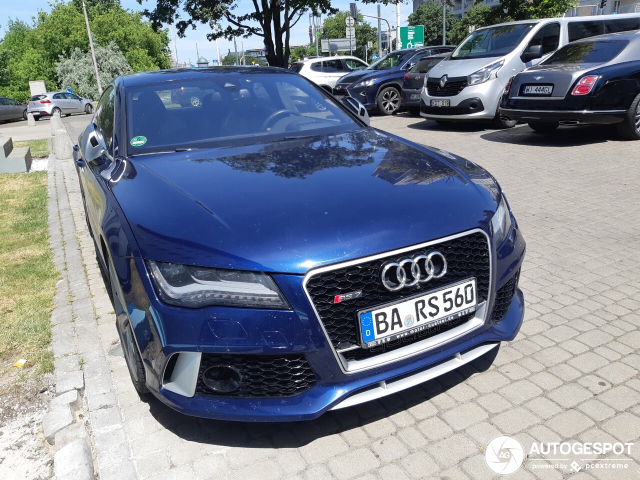 Audi RS7 Sportback