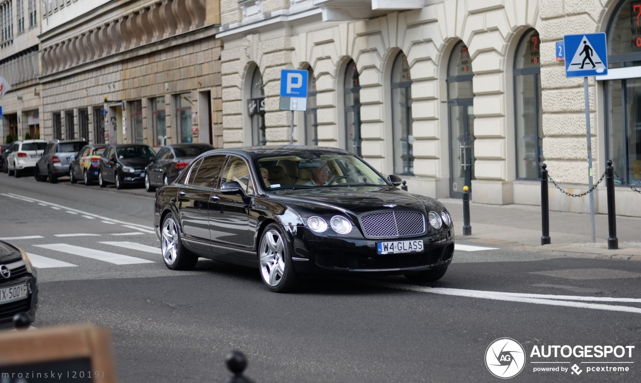 Bentley Continental Flying Spur