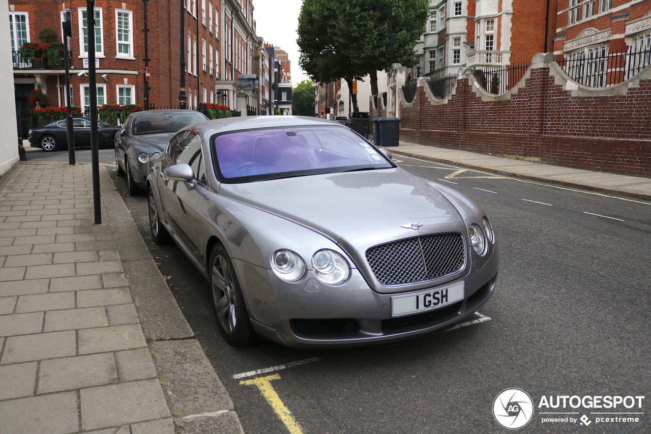 Bentley Continental GT