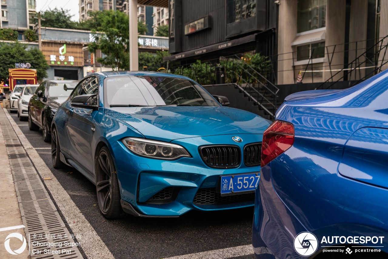 BMW M2 Coupé F87