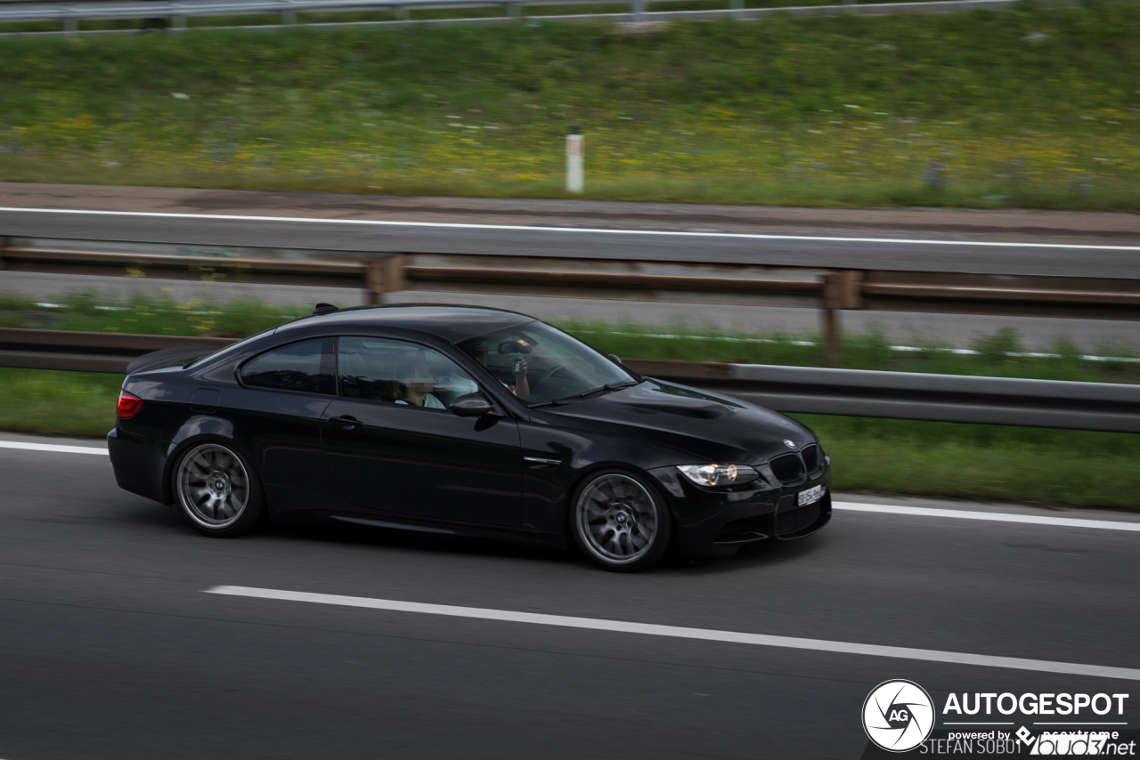 BMW M3 E92 Coupé