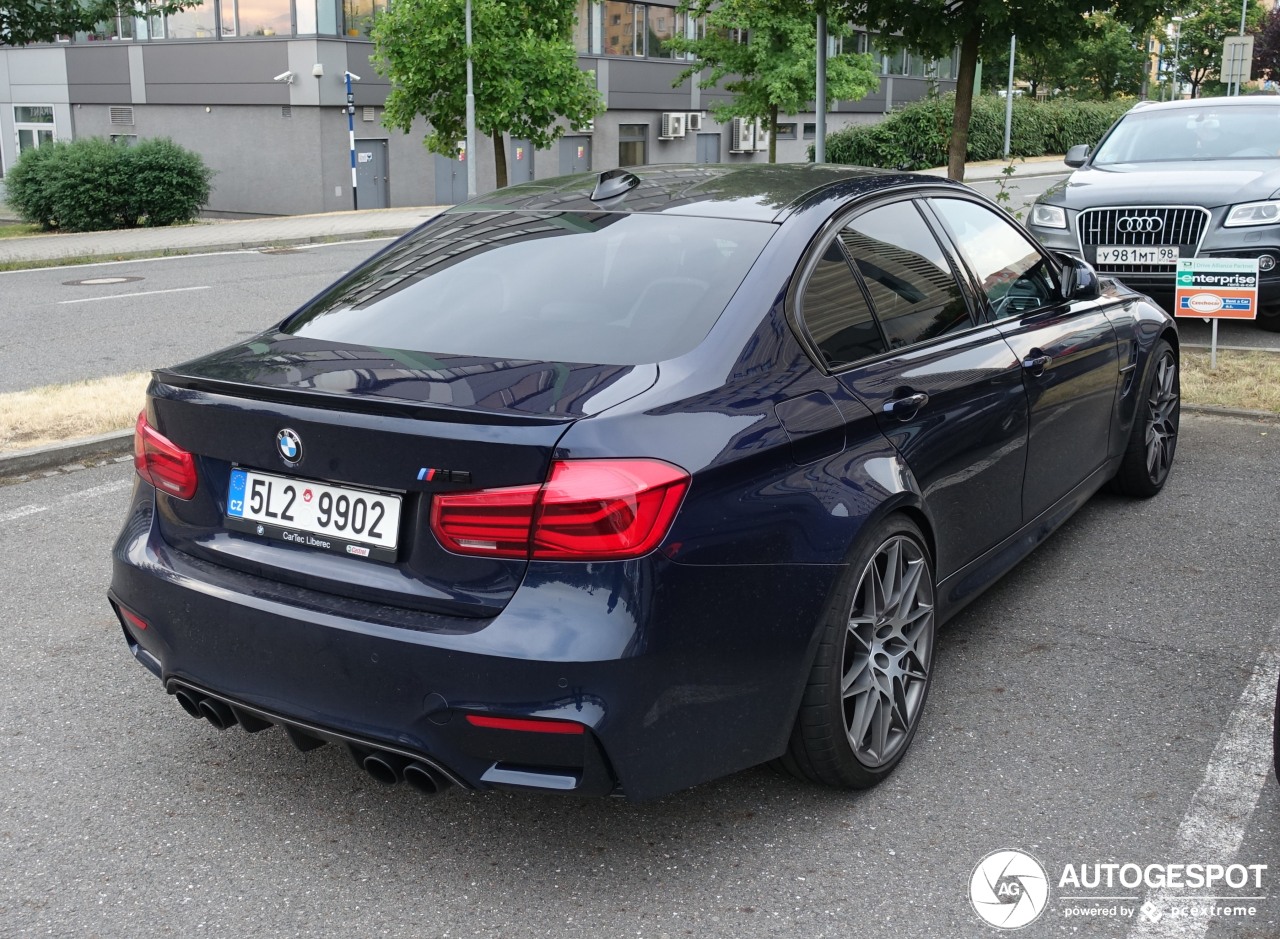 BMW M3 F80 Sedan