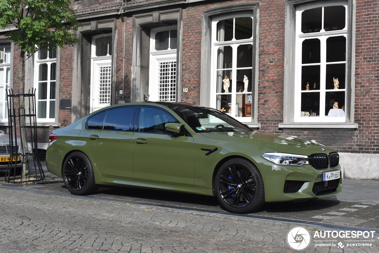 BMW M5 F90