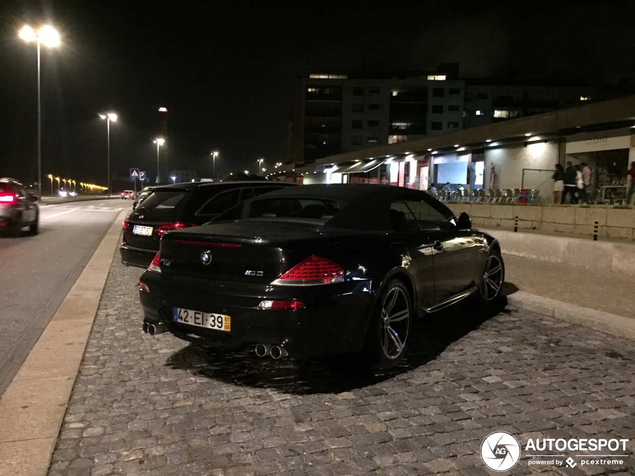 BMW M6 E64 Cabriolet