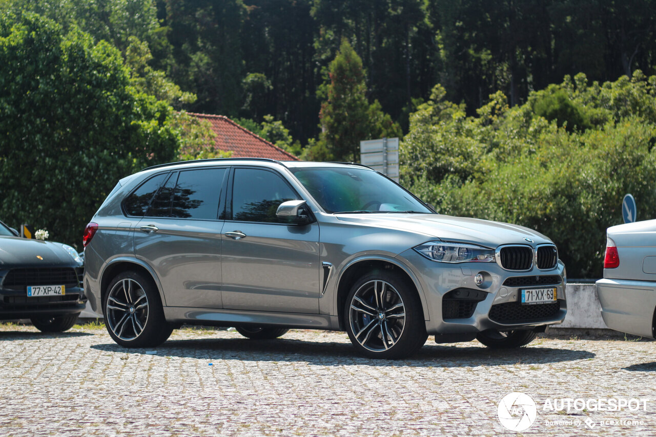 BMW X5 M F85