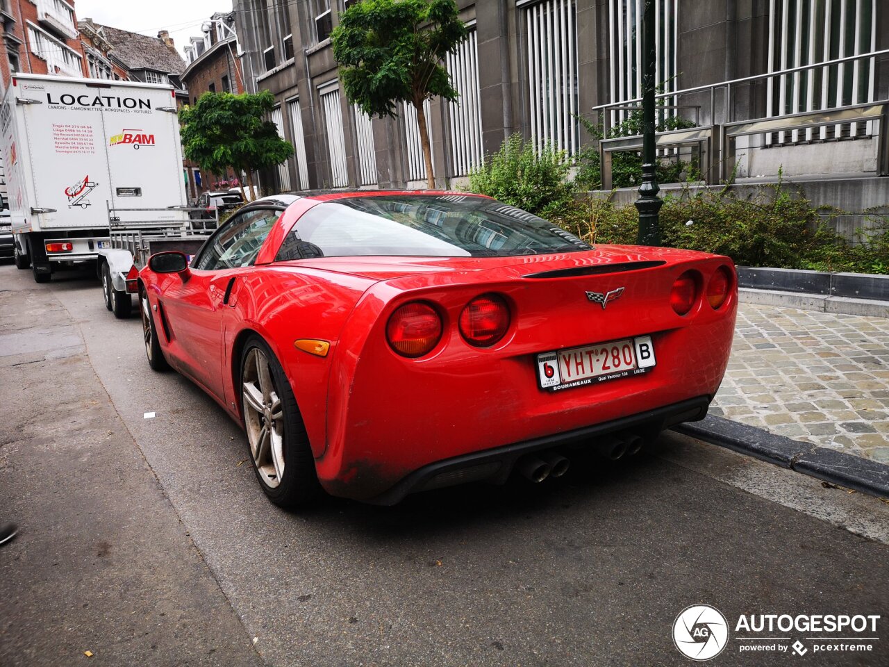 Chevrolet Corvette C6