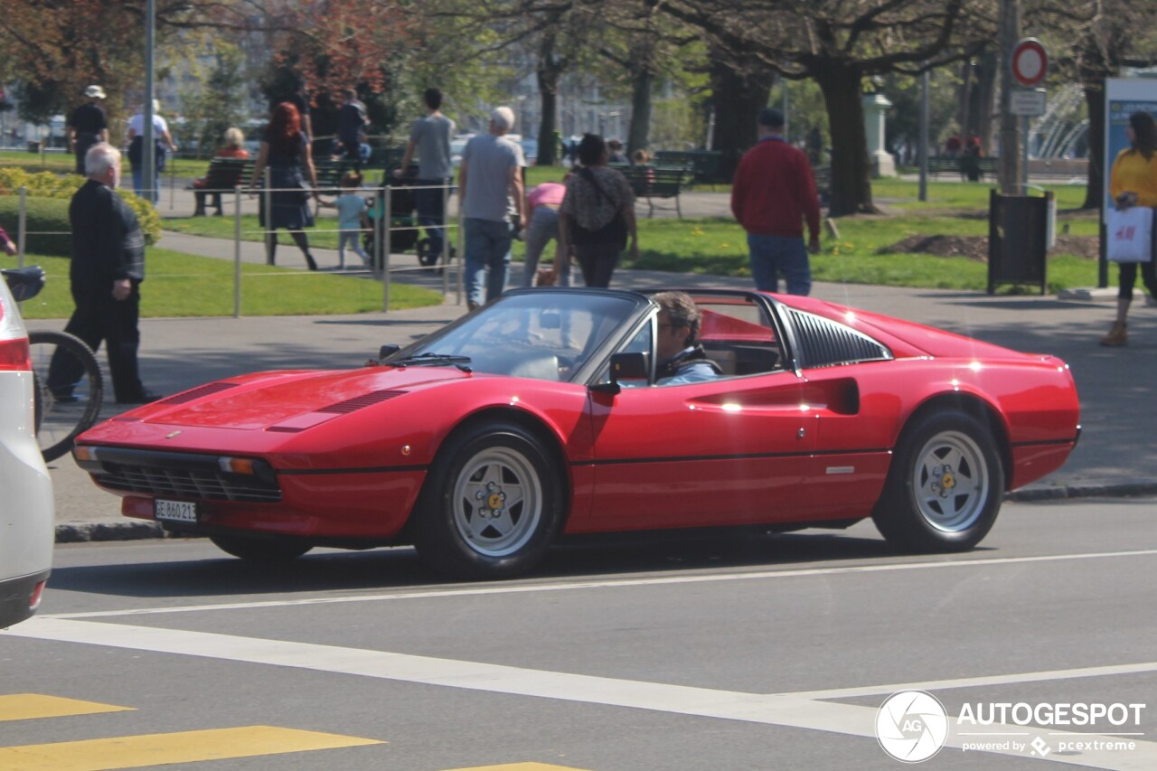 Ferrari 308 GTSi