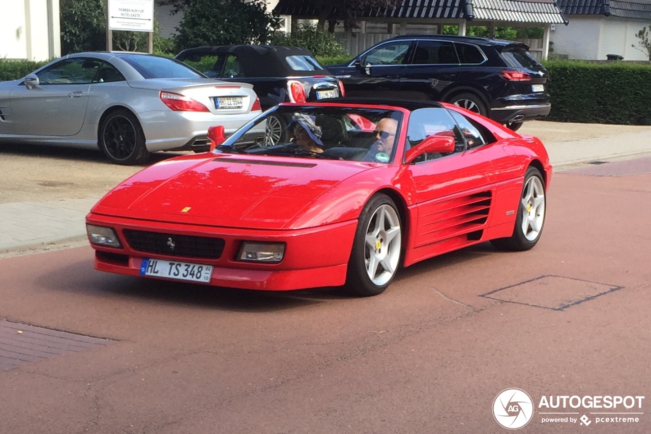 Ferrari 348 TS