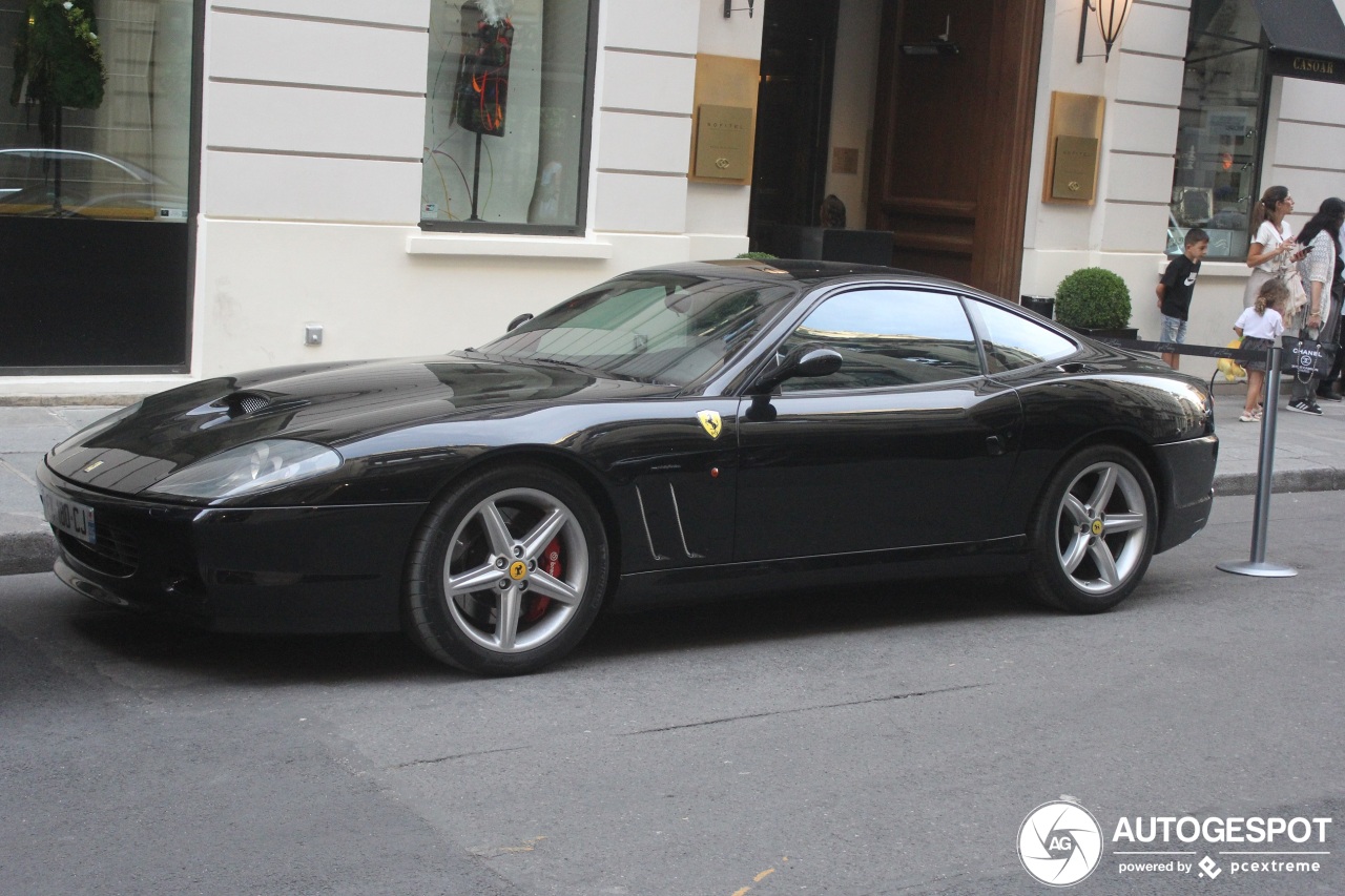 Ferrari 575 M Maranello