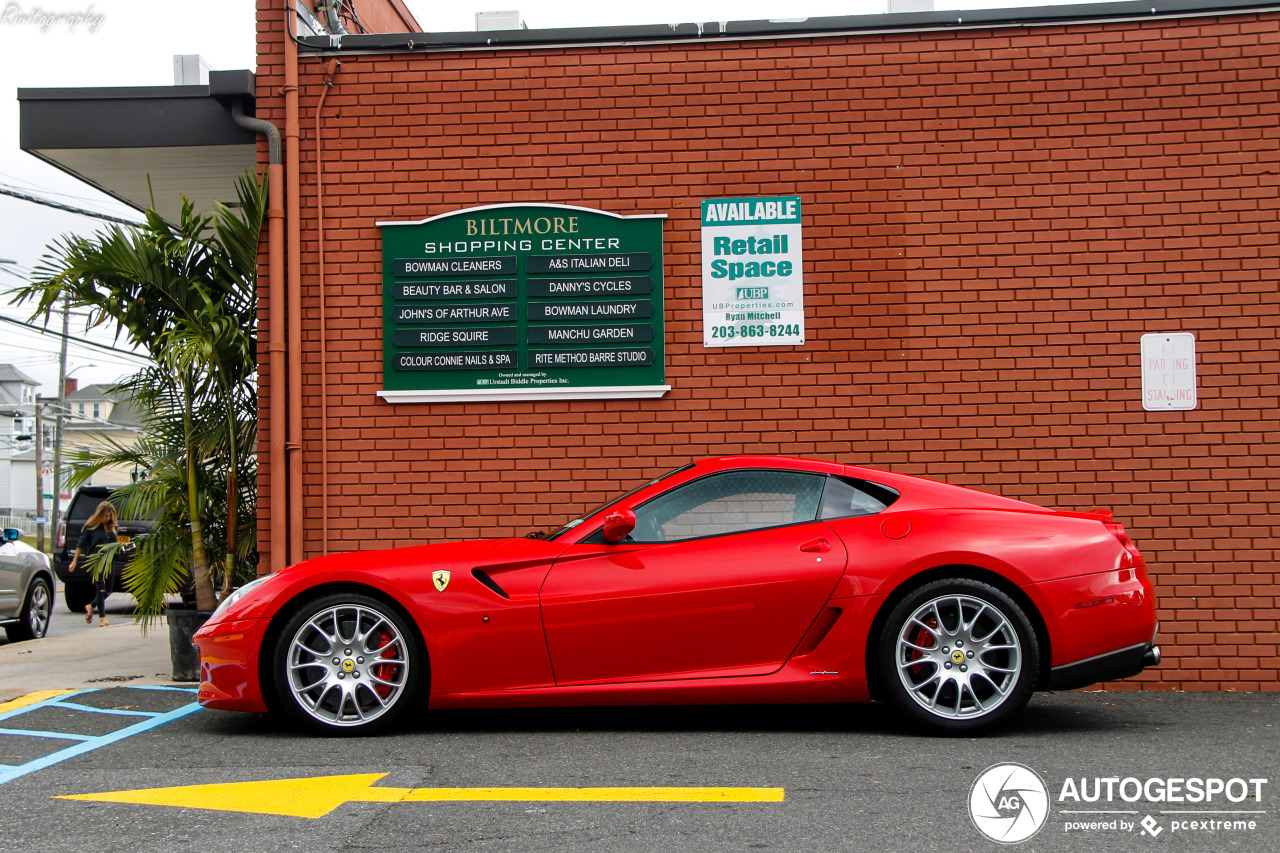 Ferrari 599 GTB Fiorano