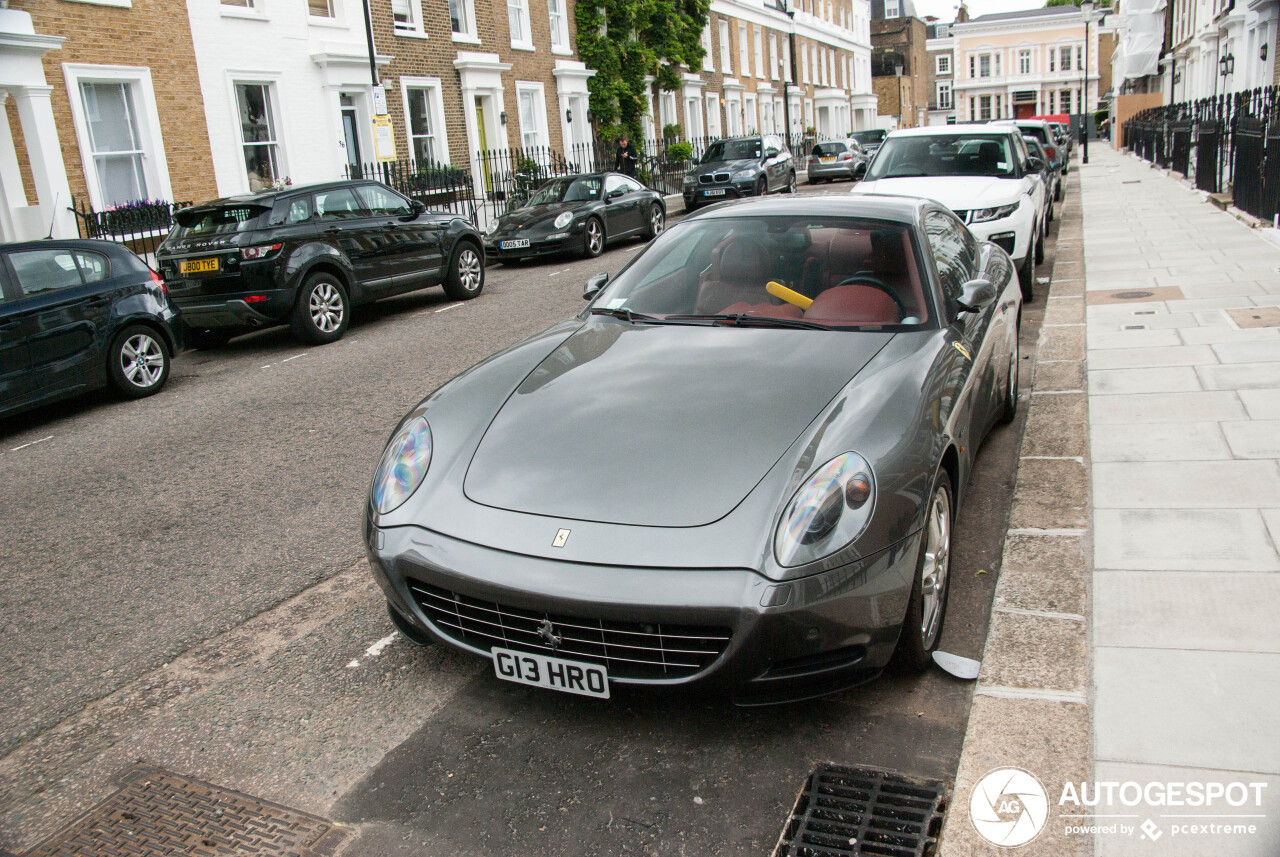 Ferrari 612 Scaglietti