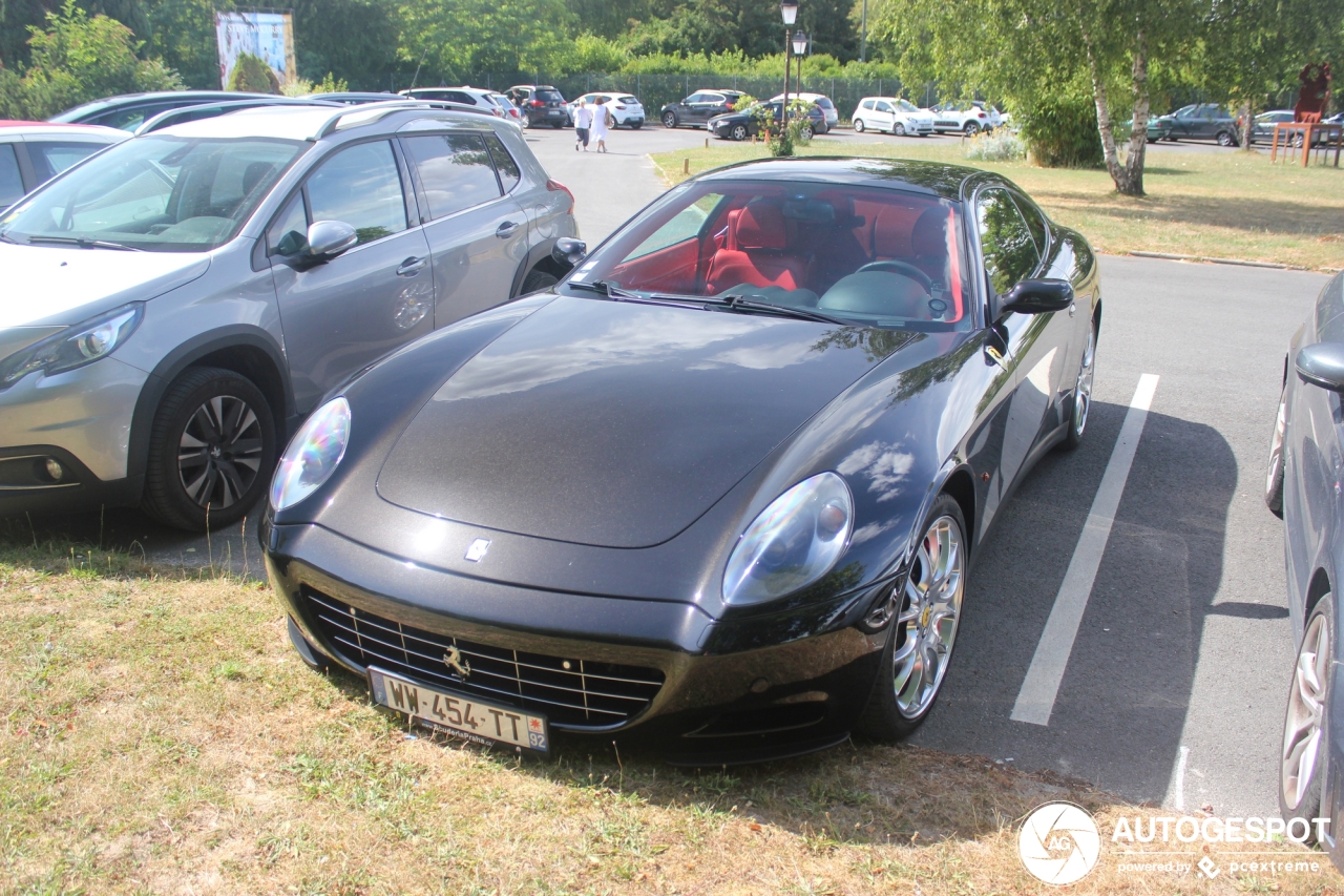 Ferrari 612 Scaglietti