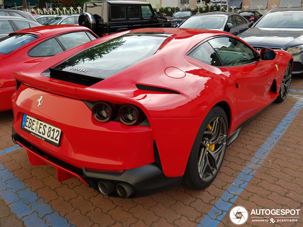 Ferrari 812 Superfast