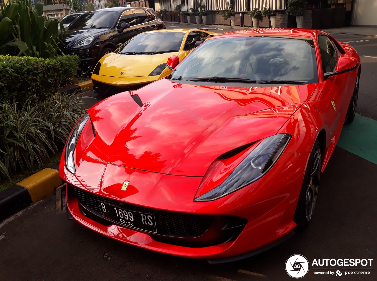 Ferrari 812 Superfast