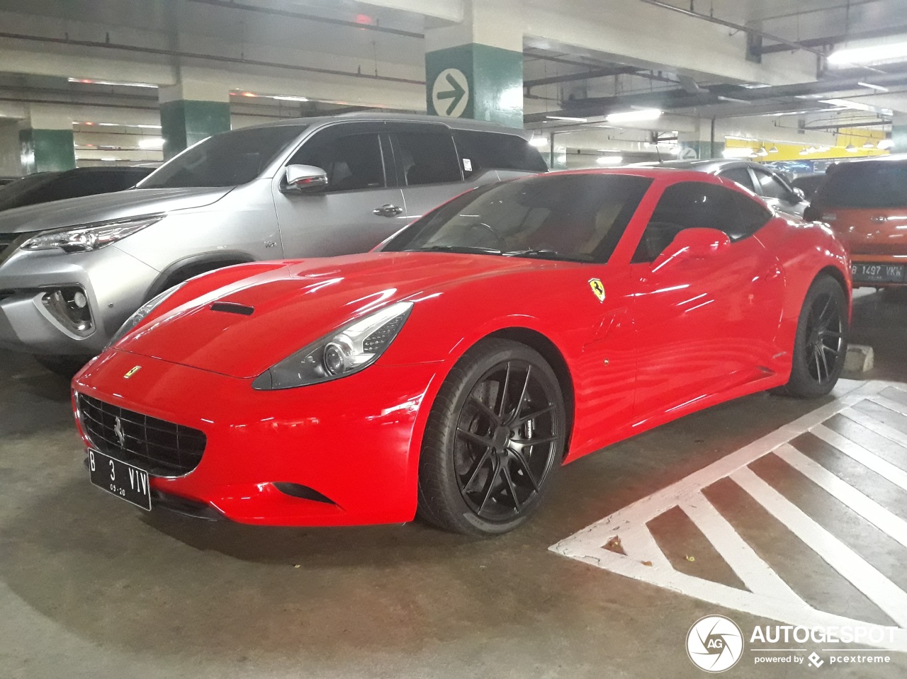 Ferrari California