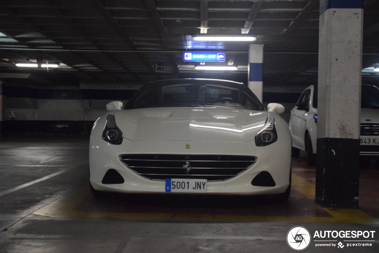 Ferrari California T