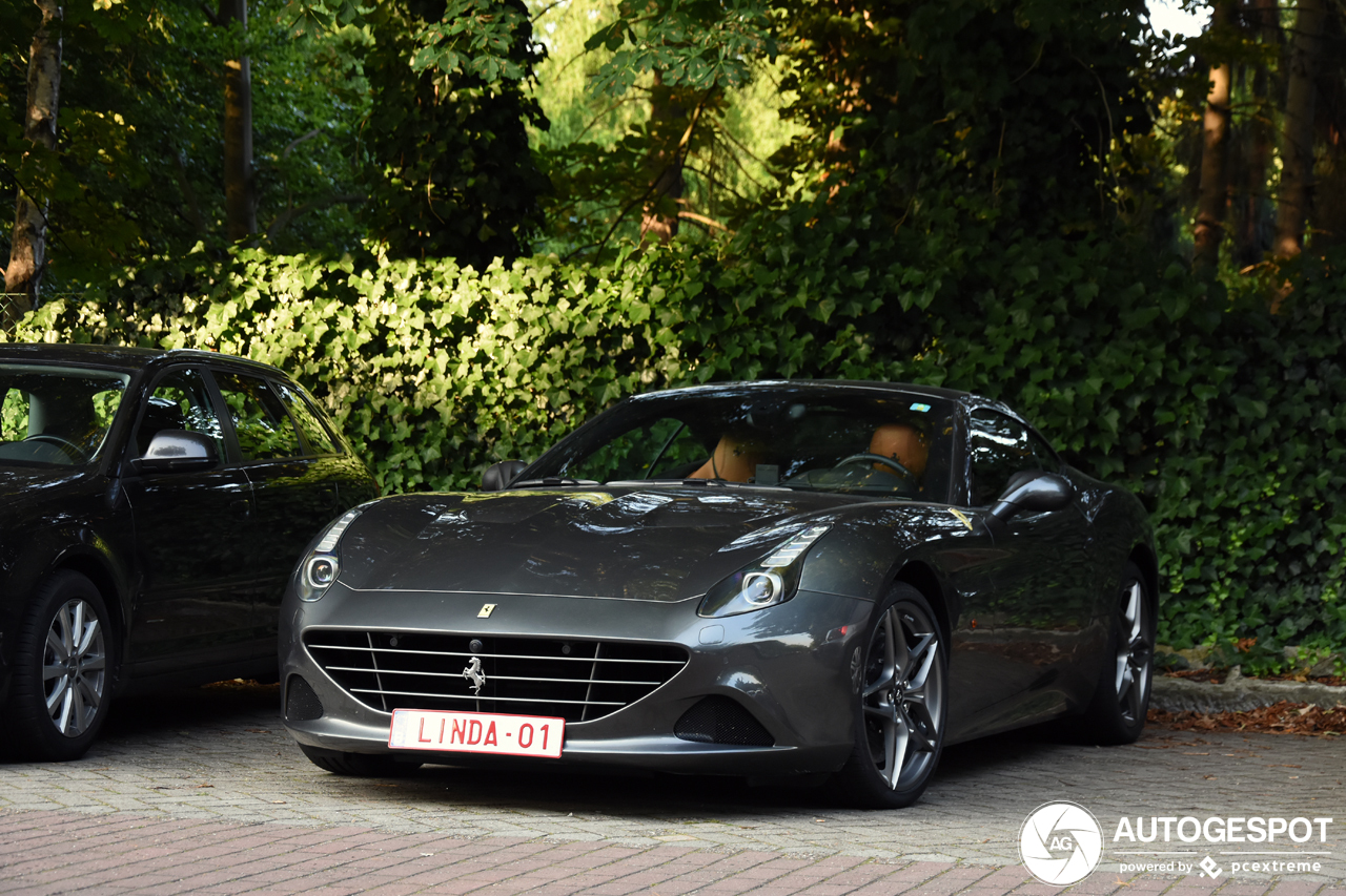 Ferrari California T