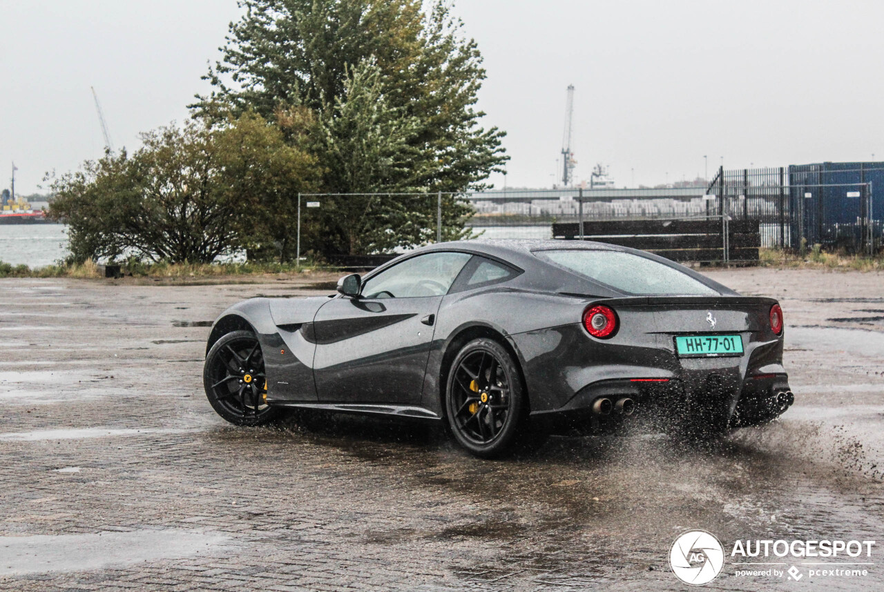 Ferrari F12berlinetta