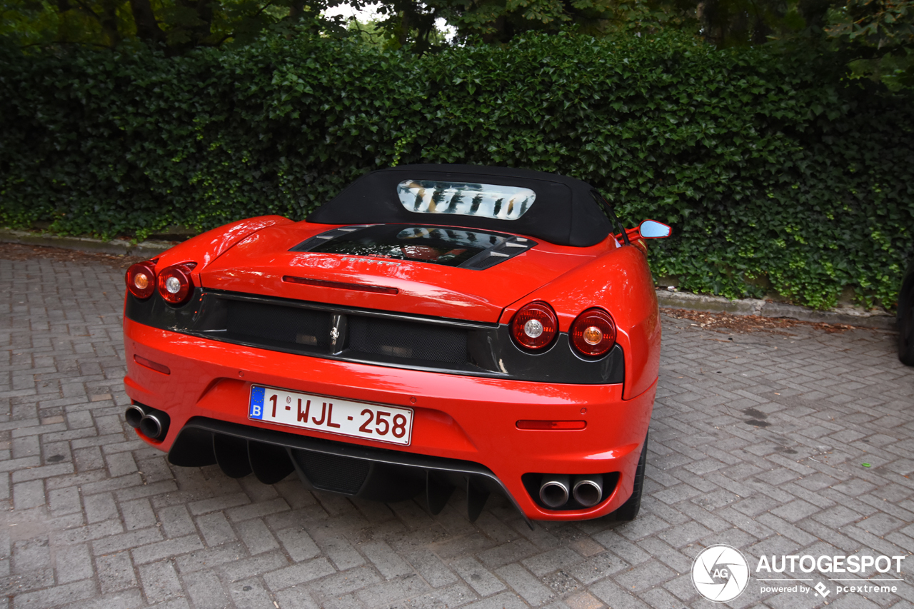 Ferrari F430 Spider