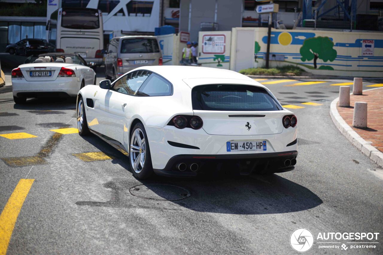 Ferrari GTC4Lusso