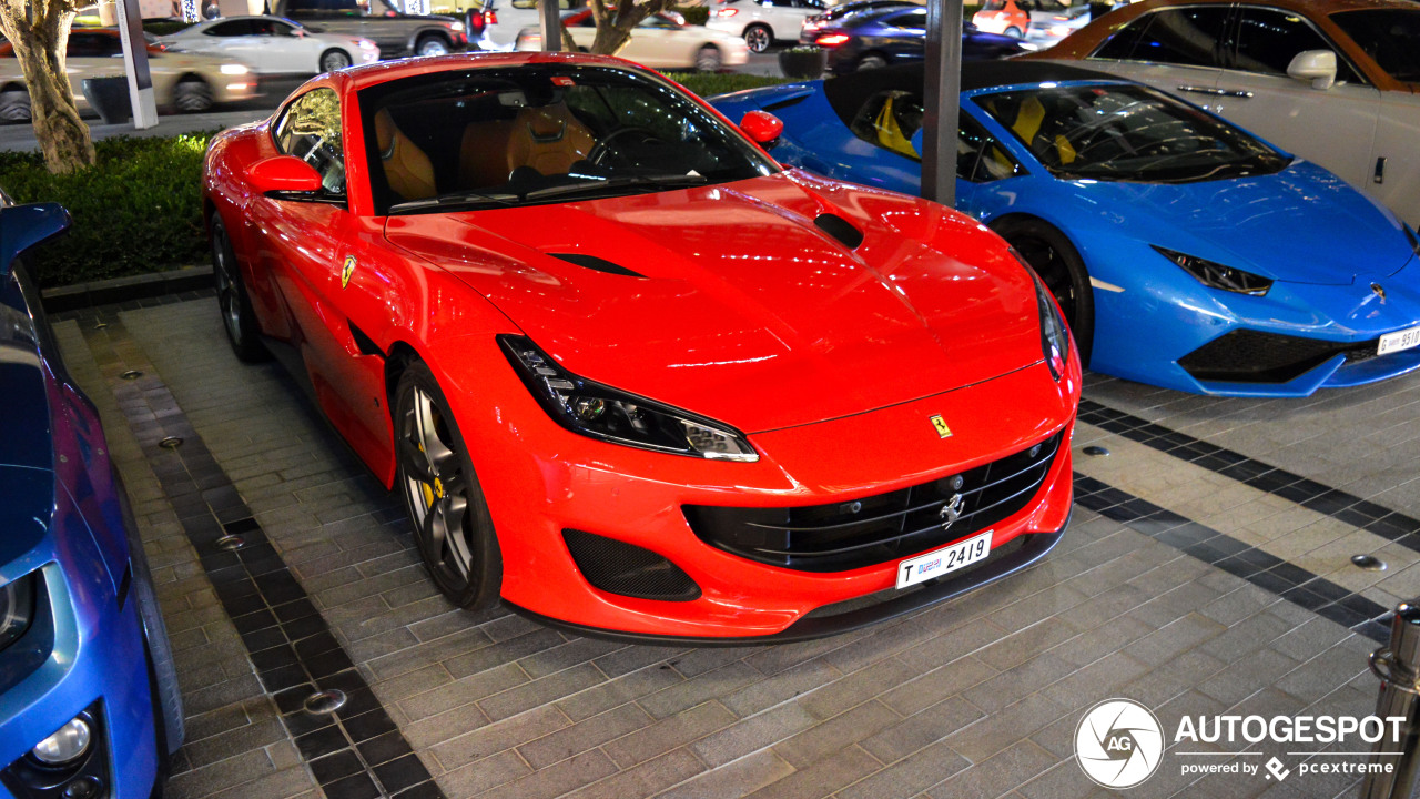 Ferrari Portofino