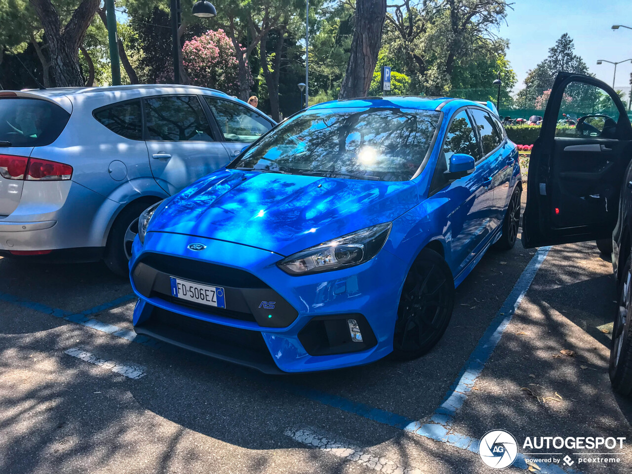 Ford Focus RS 2015