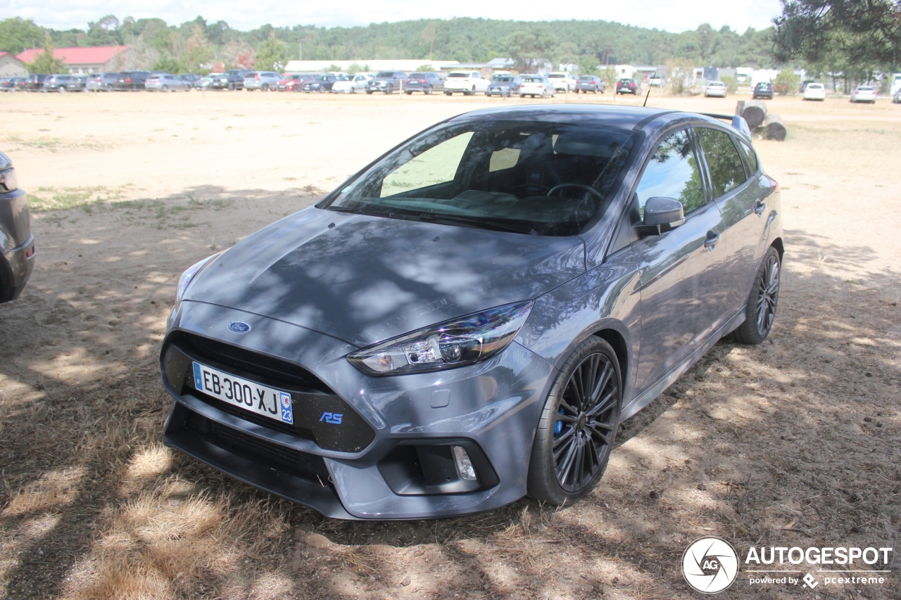 Ford Focus RS 2015