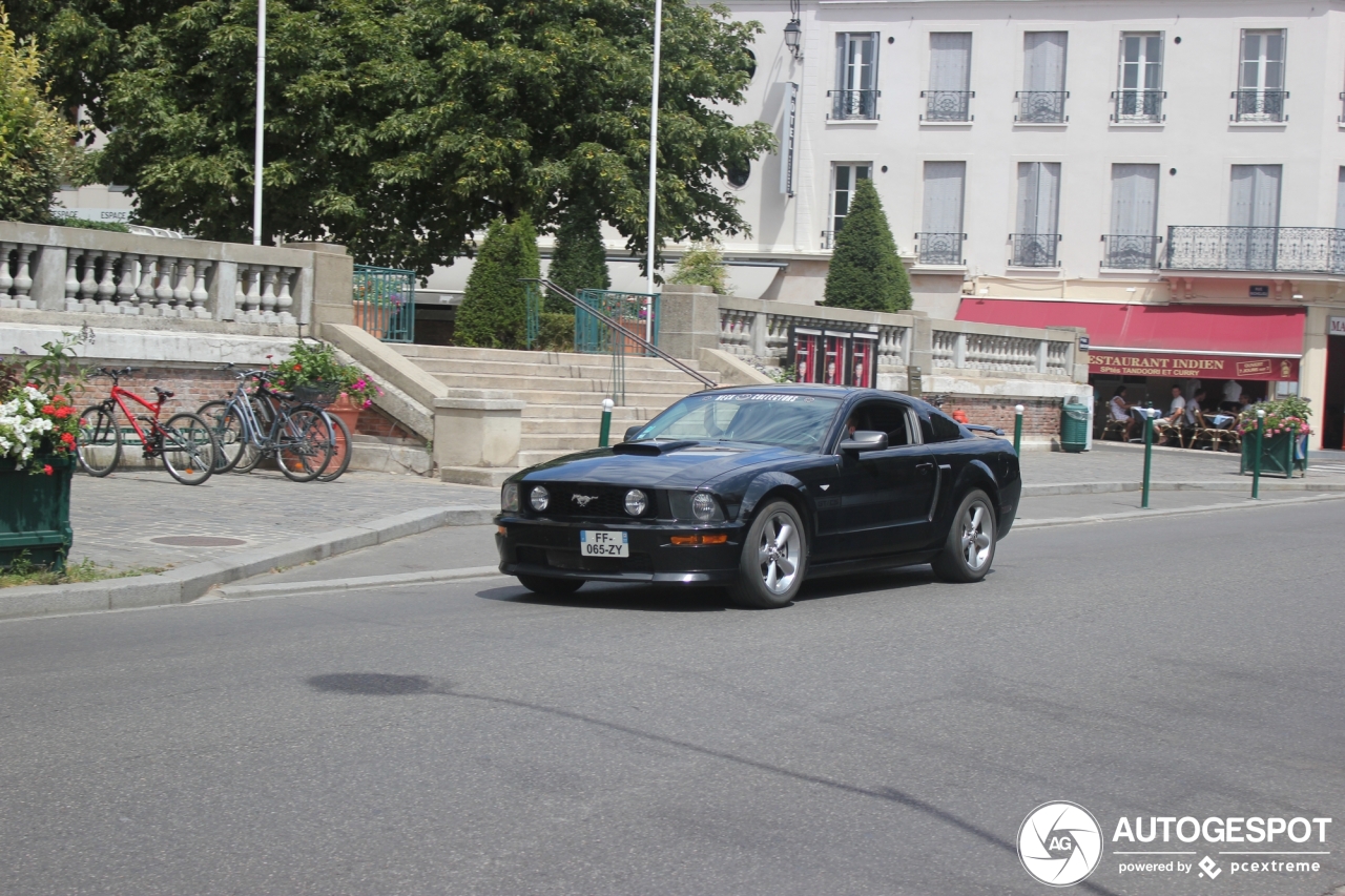 Ford Mustang GT California Special