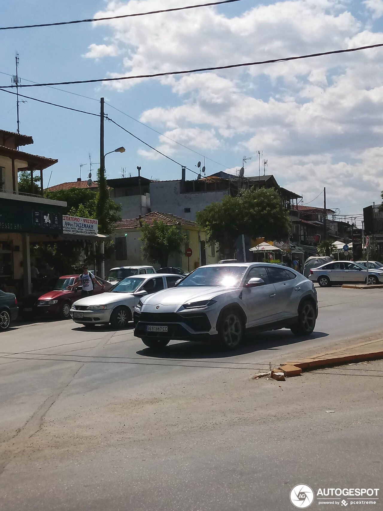 Lamborghini Urus