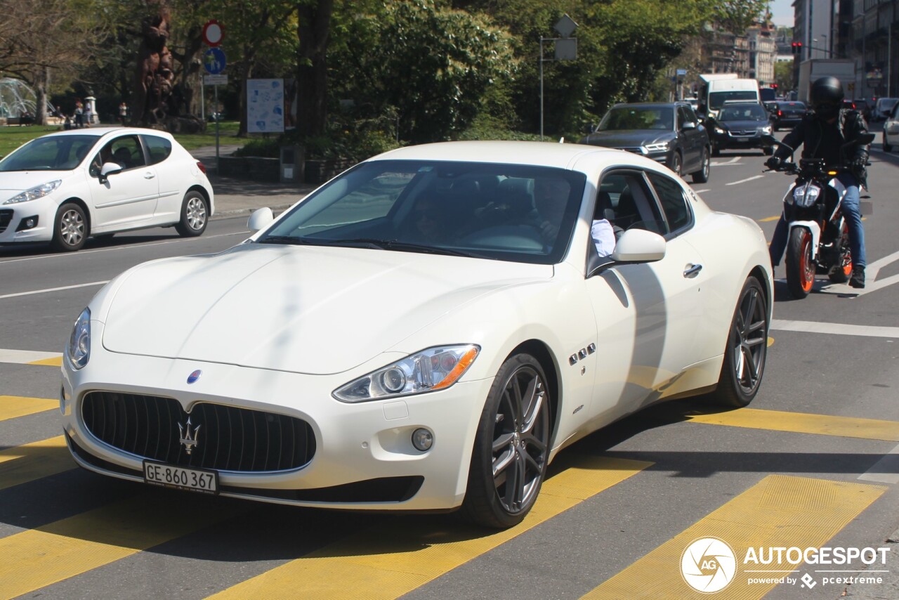 Maserati GranTurismo