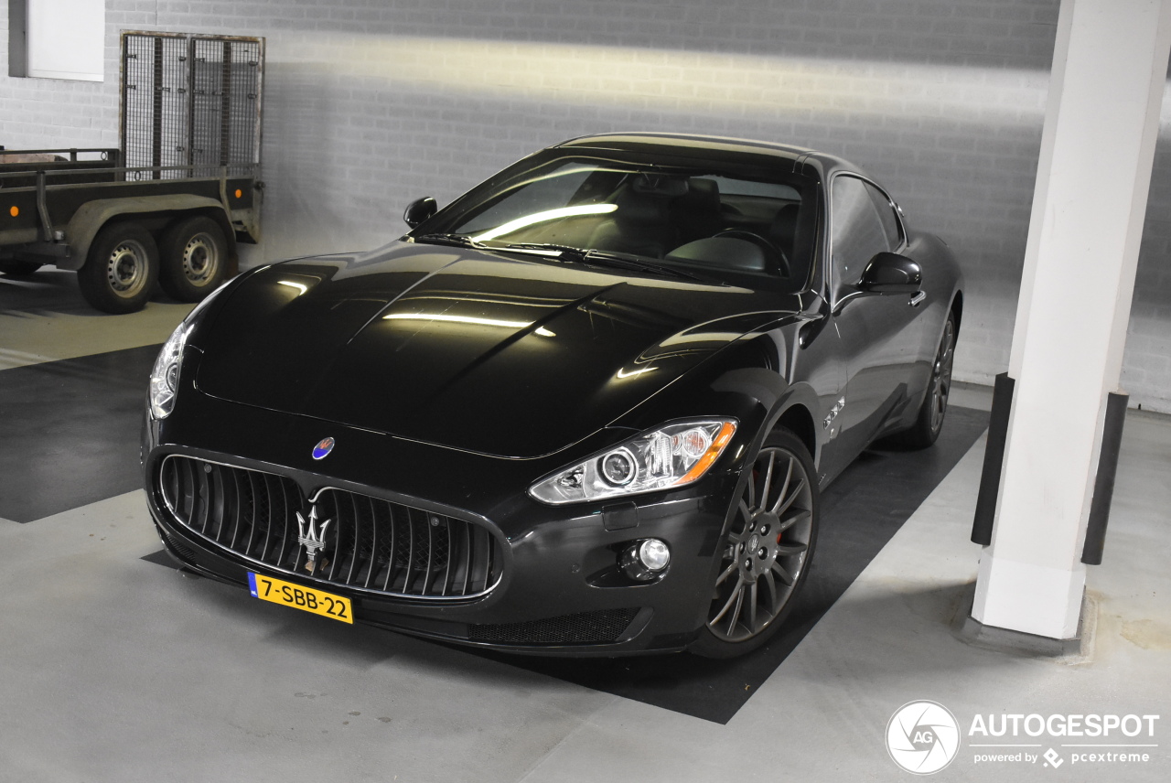 Maserati GranTurismo S Automatic