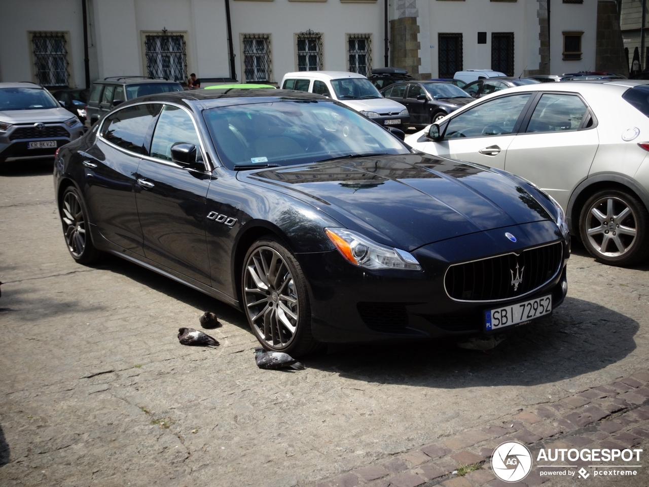 Maserati Quattroporte S Q4 2013