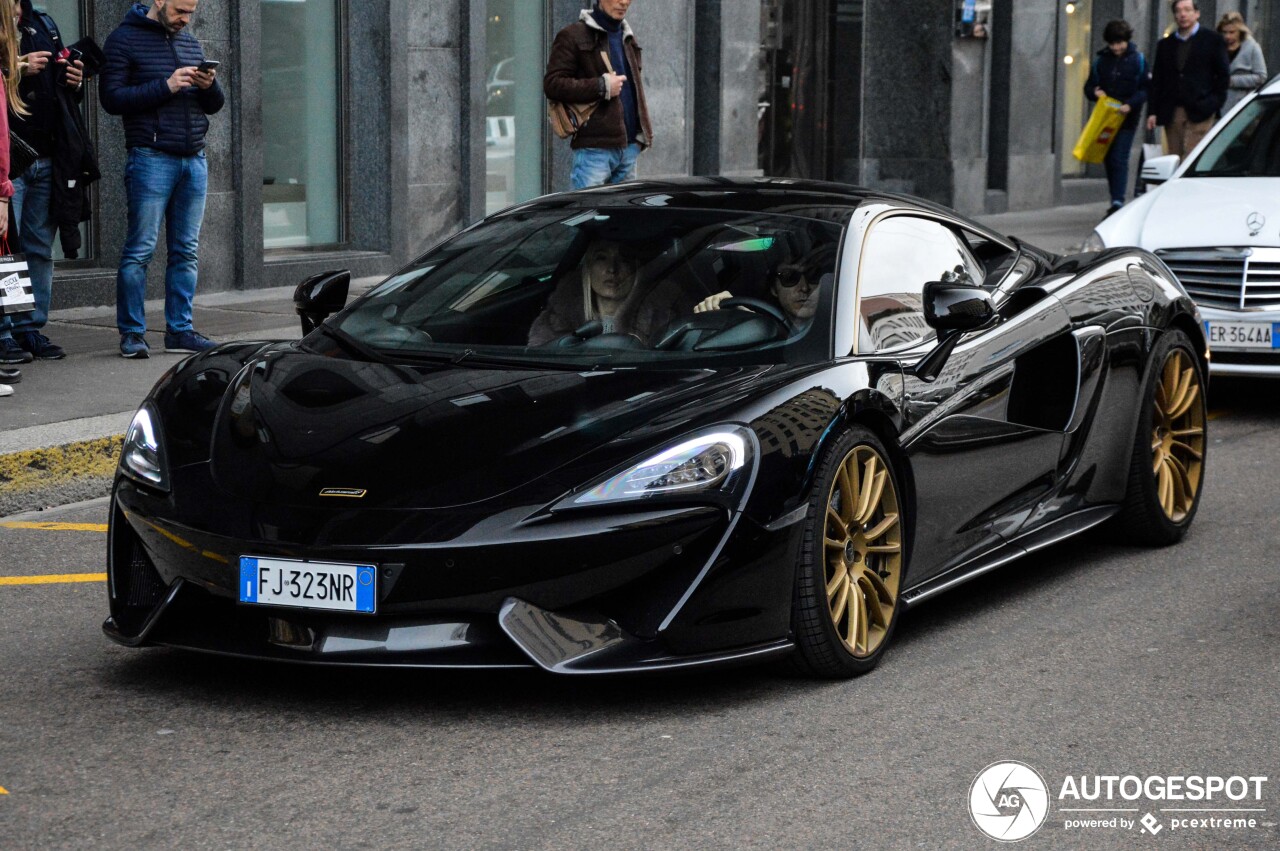 McLaren 570S