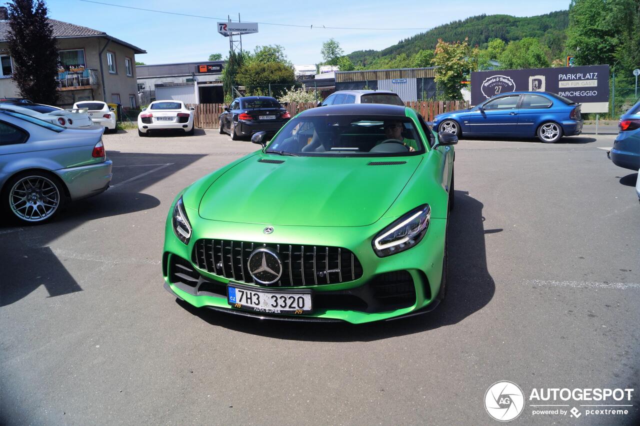 Mercedes-AMG GT R C190 2019