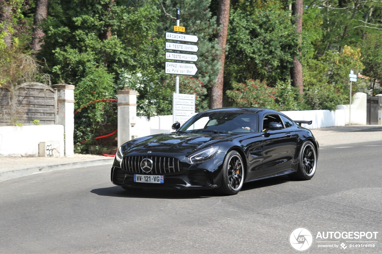 Mercedes-AMG GT R C190