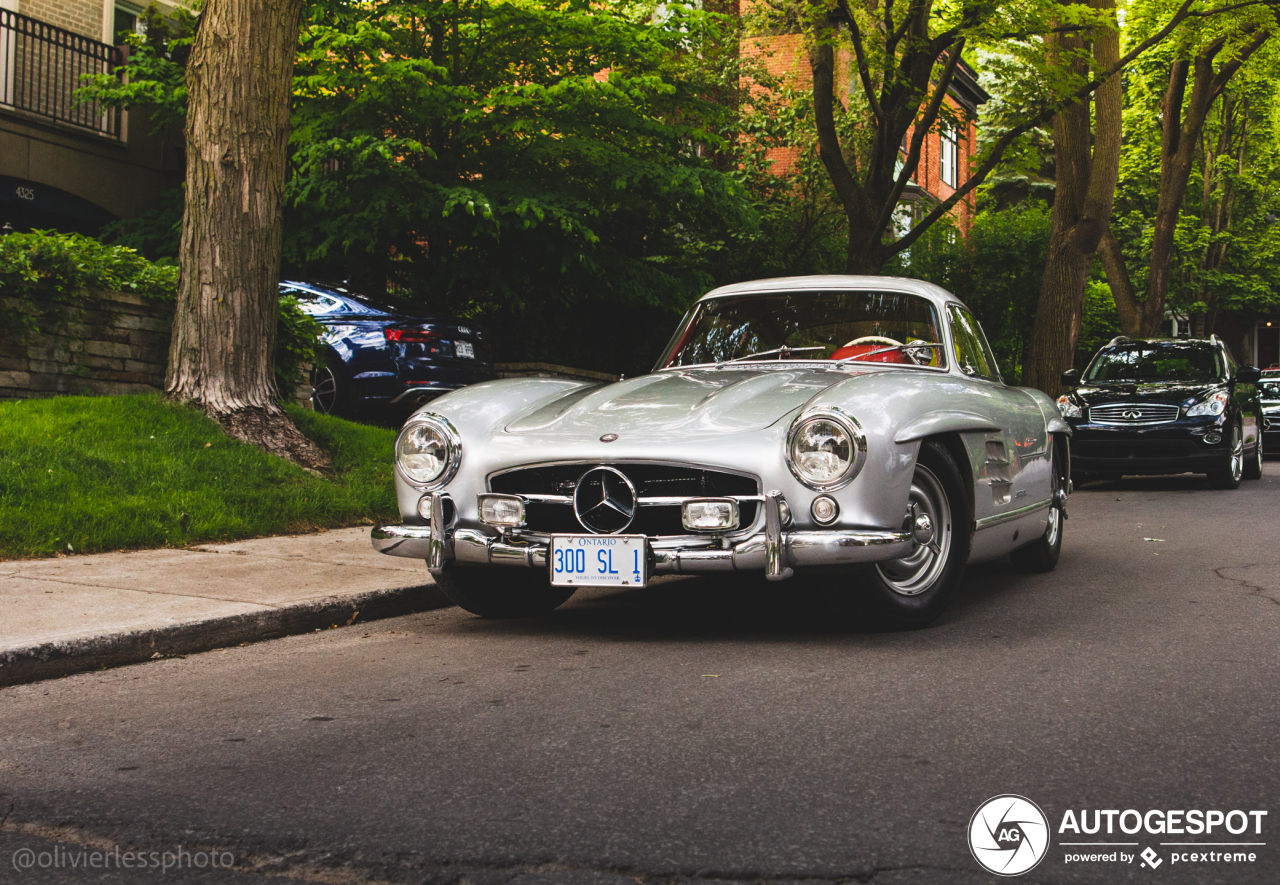 Mercedes-Benz 300SL Gullwing