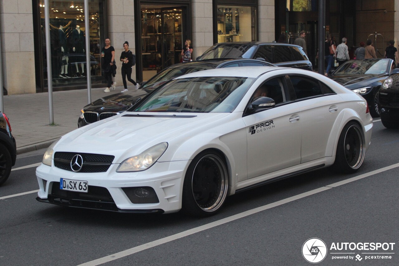 Mercedes-Benz Prior Design CLS 55 AMG