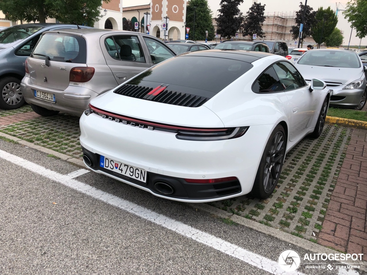 Porsche 992 Carrera S