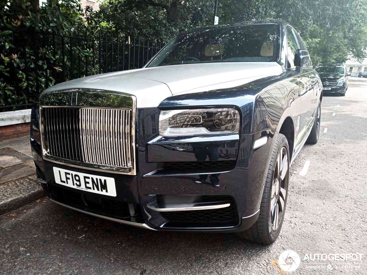 Rolls-Royce Cullinan