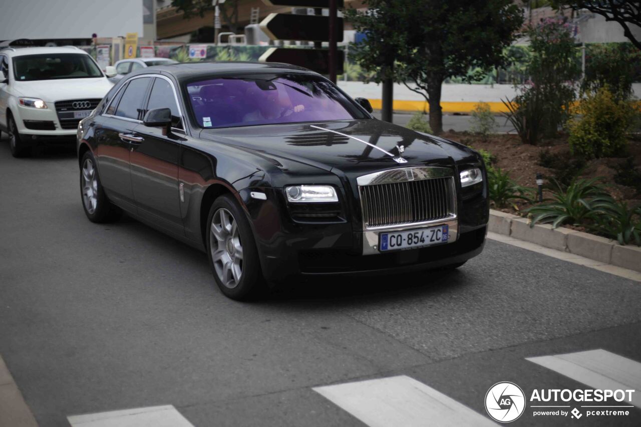 Rolls-Royce Ghost