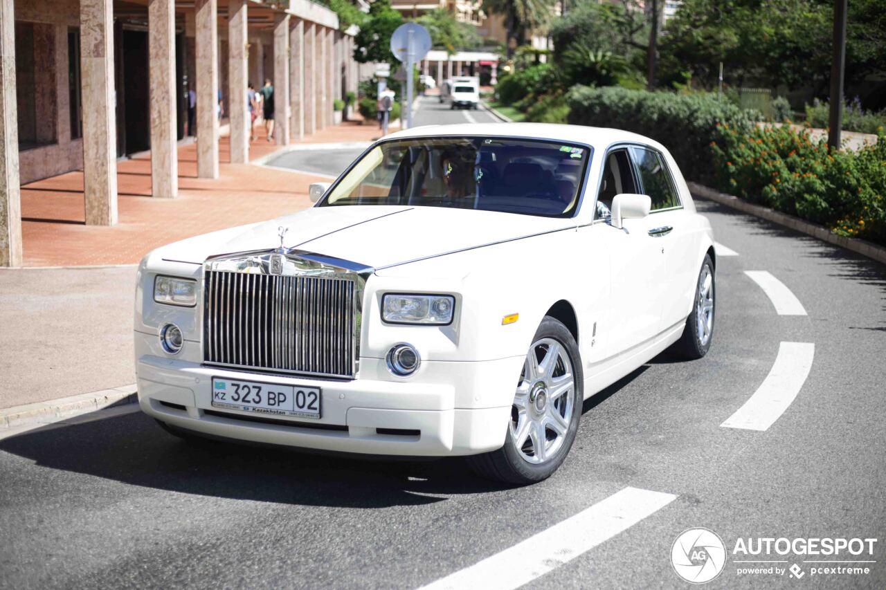 Rolls-Royce Phantom