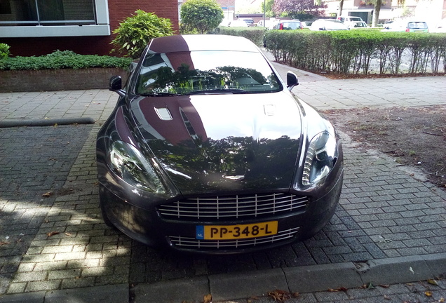 Aston Martin Rapide