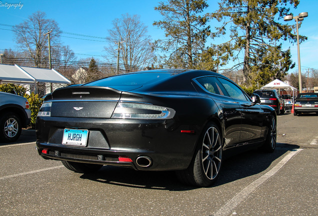 Aston Martin Rapide S