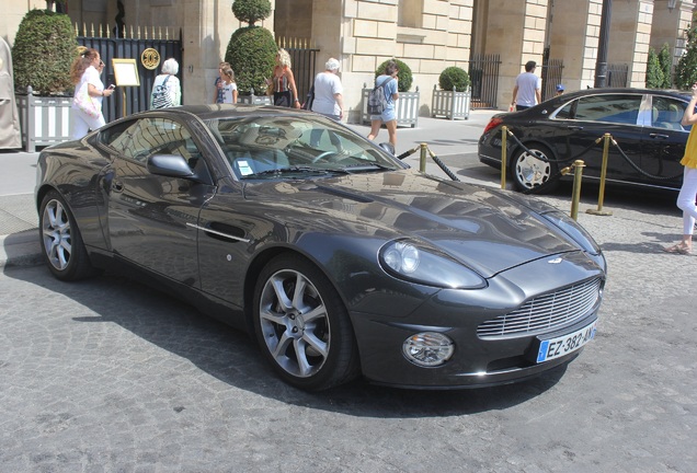 Aston Martin Vanquish