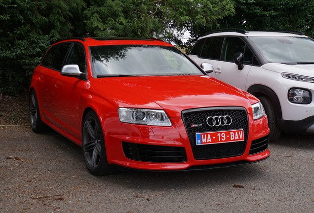 Audi RS6 Avant C6