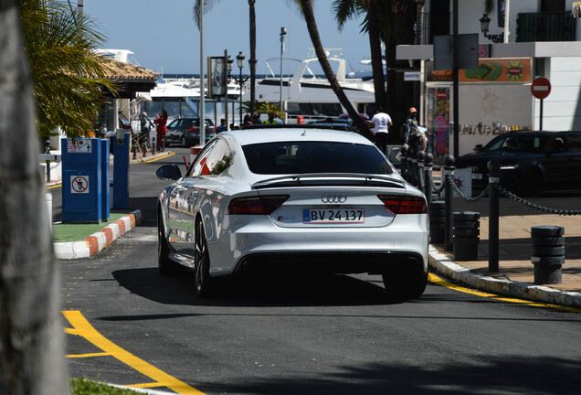 Audi RS7 Sportback