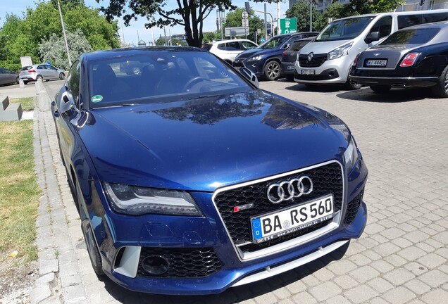 Audi RS7 Sportback