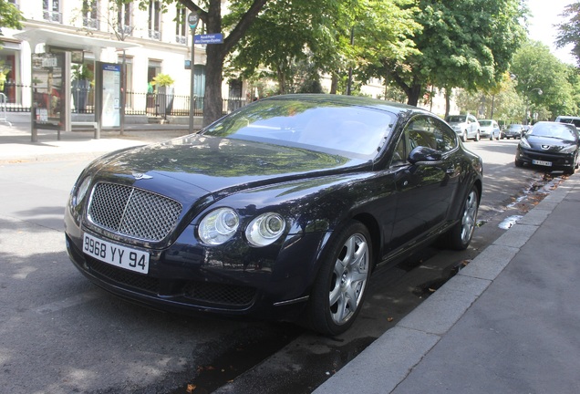 Bentley Continental GT