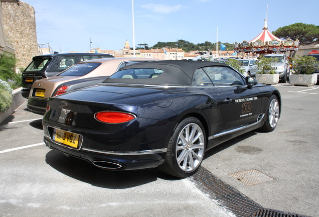 Bentley Continental GTC 2019